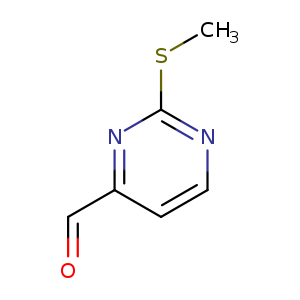 CSc1nccc(n1)C=O