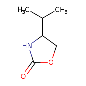CC(C1COC(=O)N1)C