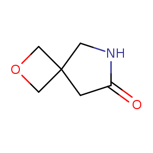 O=C1NCC2(C1)COC2