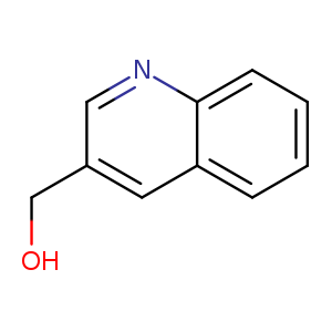 OCc1cnc2c(c1)cccc2