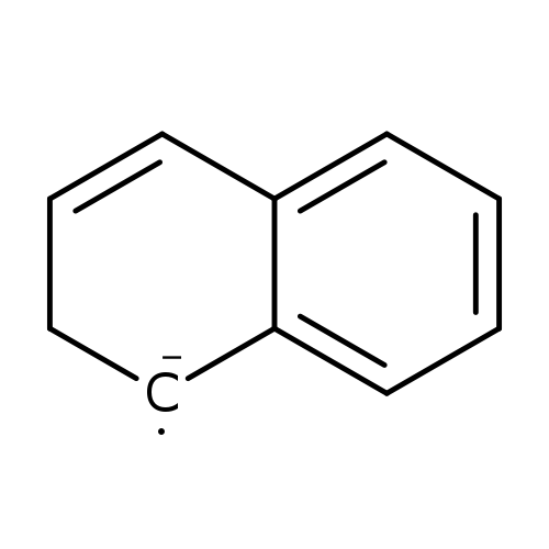 C1=Cc2c([C-]C1)cccc2