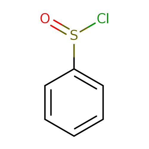 ClS(=O)c1ccccc1