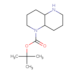 O=C(N1CCCC2C1CCCN2)OC(C)(C)C