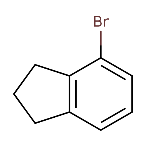 Brc1cccc2c1CCC2