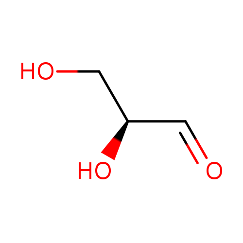 O[C@H](C=O)CO