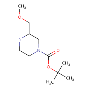 COCC1NCCN(C1)C(=O)OC(C)(C)C