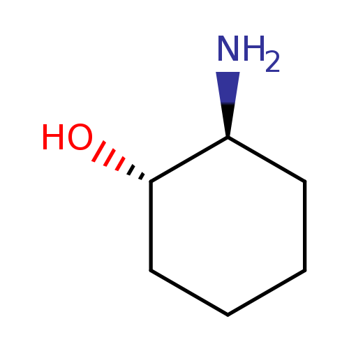 N[C@H]1CCCC[C@@H]1O