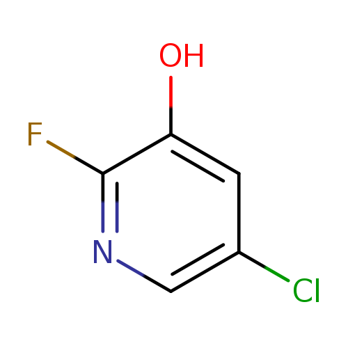 Clc1cnc(c(c1)O)F