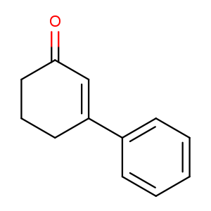 O=C1CCCC(=C1)c1ccccc1