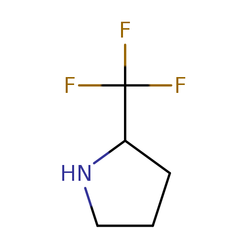 FC(C1CCCN1)(F)F