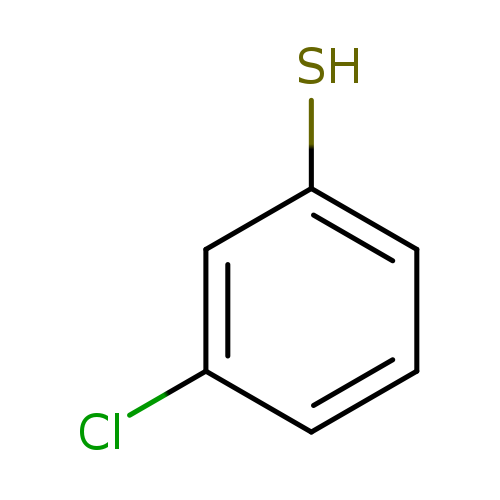 Sc1cccc(c1)Cl