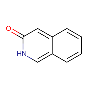 O=c1[nH]cc2c(c1)cccc2
