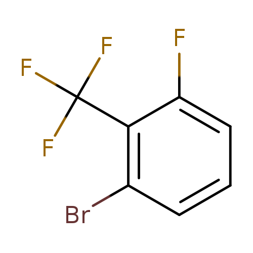 Fc1cccc(c1C(F)(F)F)Br