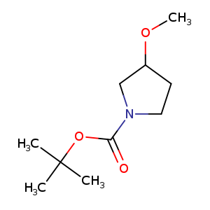 COC1CCN(C1)C(=O)OC(C)(C)C