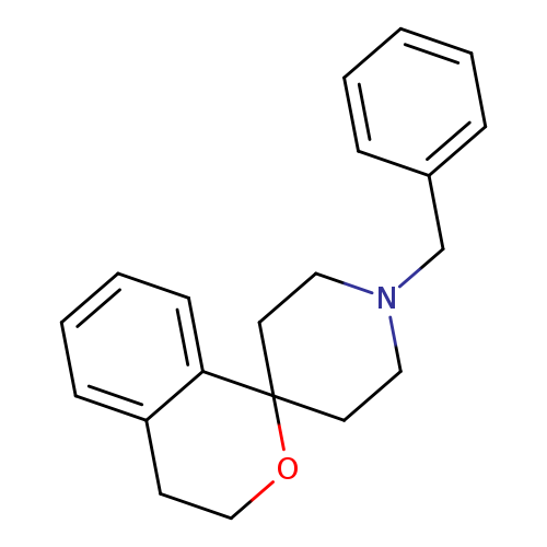 c1ccc(cc1)CN1CCC2(CC1)OCCc1c2cccc1