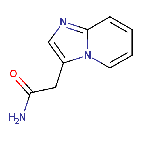 NC(=O)Cc1cnc2n1cccc2