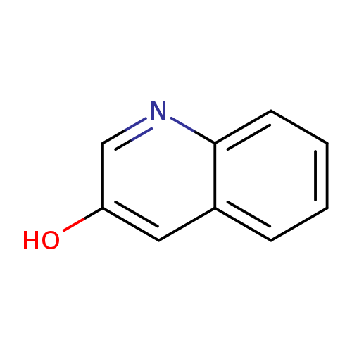 Oc1cnc2c(c1)cccc2