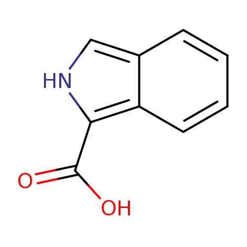 OC(=O)c1[nH]cc2c1cccc2