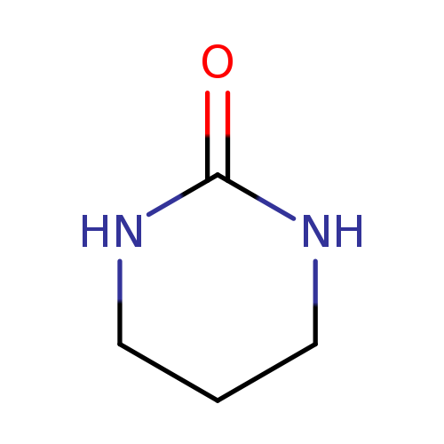 O=C1NCCCN1