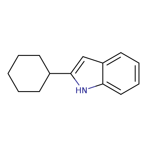 C1CCC(CC1)c1cc2c([nH]1)cccc2