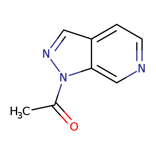 CC(=O)n1ncc2c1cncc2