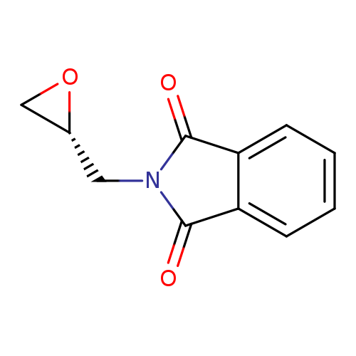 O=C1N(C[C@H]2OC2)C(=O)c2c1cccc2