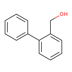 OCc1ccccc1c1ccccc1
