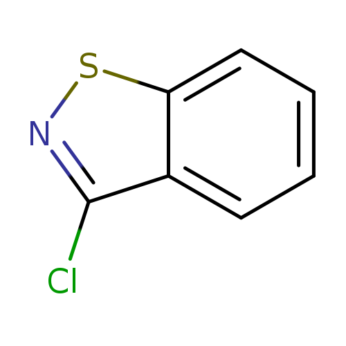 Clc1nsc2c1cccc2