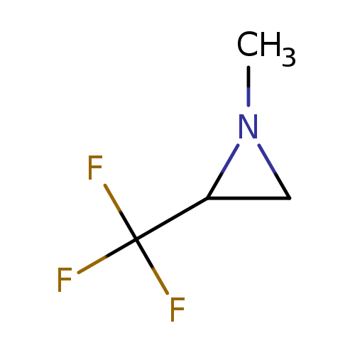 CN1CC1C(F)(F)F