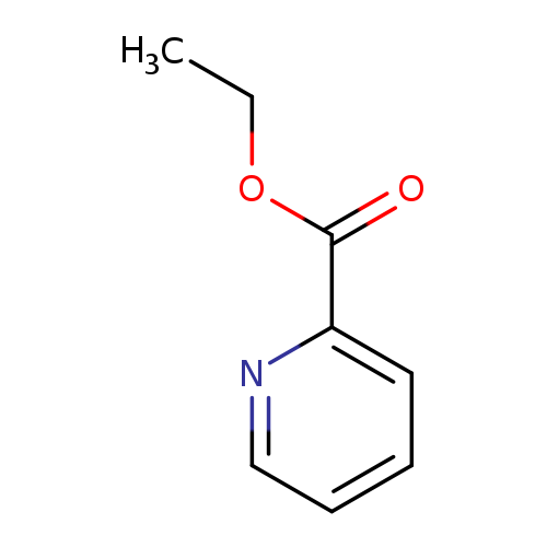 CCOC(=O)c1ccccn1