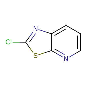 Clc1nc2c(s1)nccc2