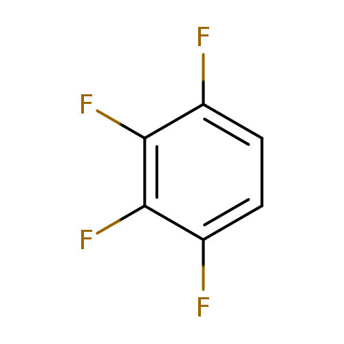 Fc1c(F)ccc(c1F)F