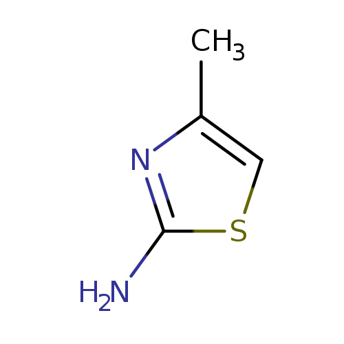 Cc1csc(n1)N