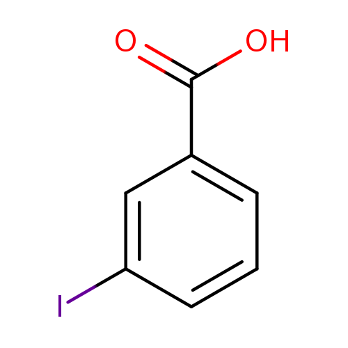 Ic1cccc(c1)C(=O)O