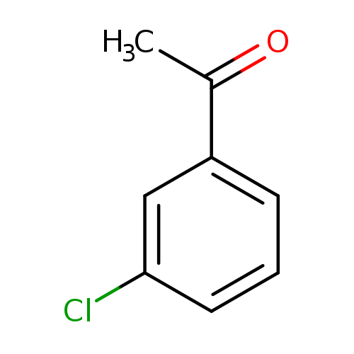 Clc1cccc(c1)C(=O)C