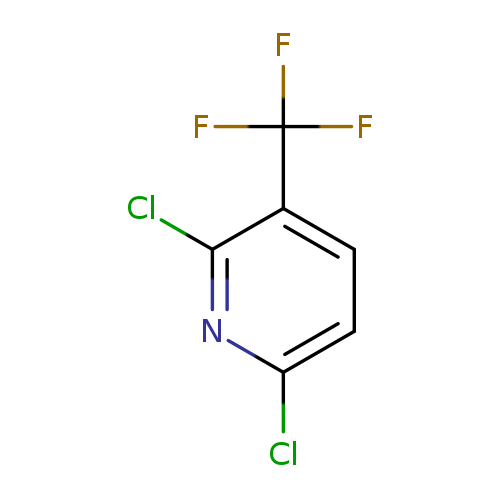 FC(c1ccc(nc1Cl)Cl)(F)F