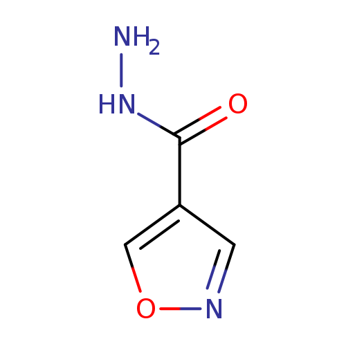 NNC(=O)c1conc1