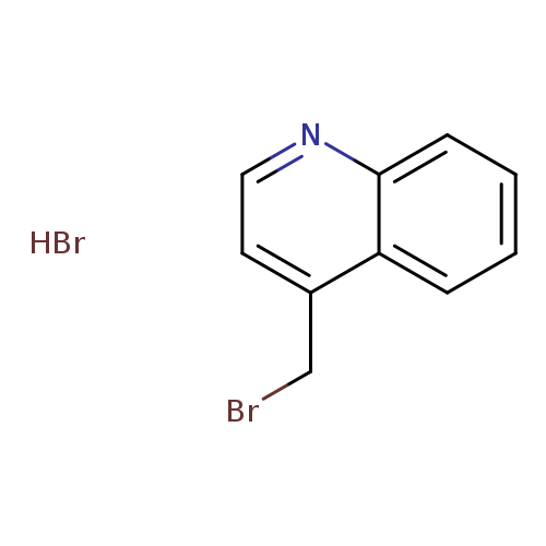 BrCc1ccnc2c1cccc2.Br