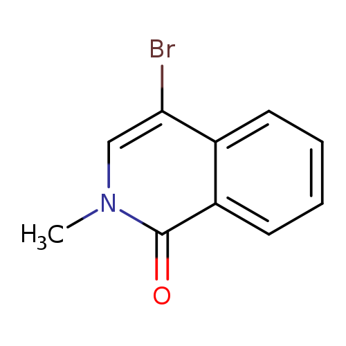 Cn1cc(Br)c2c(c1=O)cccc2