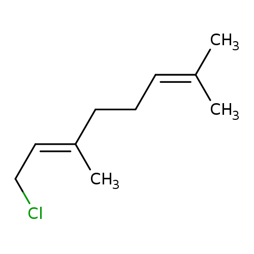 ClC/C=C(/CCC=C(C)C)C