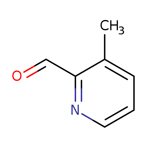 O=Cc1ncccc1C