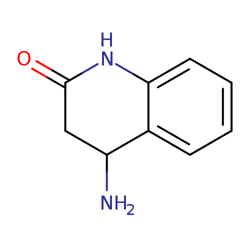 O=C1CC(N)c2c(N1)cccc2