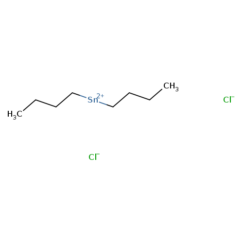 CCCC[Sn+2]CCCC.[Cl-].[Cl-]
