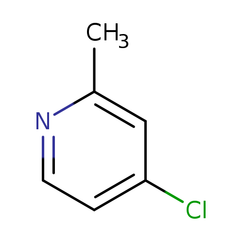 Clc1ccnc(c1)C