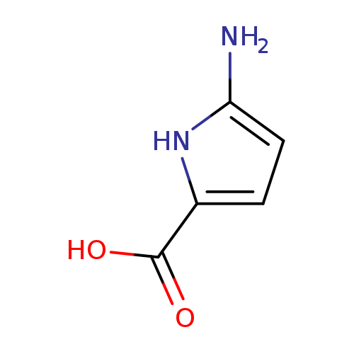 Nc1ccc([nH]1)C(=O)O