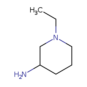CCN1CCCC(C1)N
