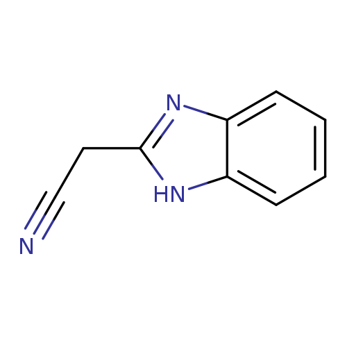 N#CCc1nc2c([nH]1)cccc2