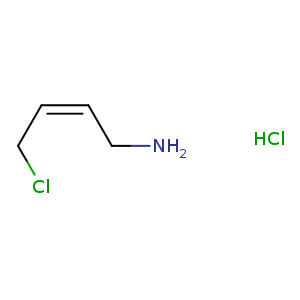 NC/C=CCCl.Cl