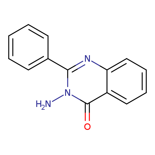 O=c1n(N)c(nc2c1cccc2)c1ccccc1