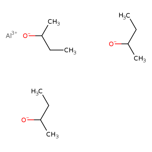 CCC(C)[O-].CCC(C)[O-].CCC(C)[O-].[Al+3]